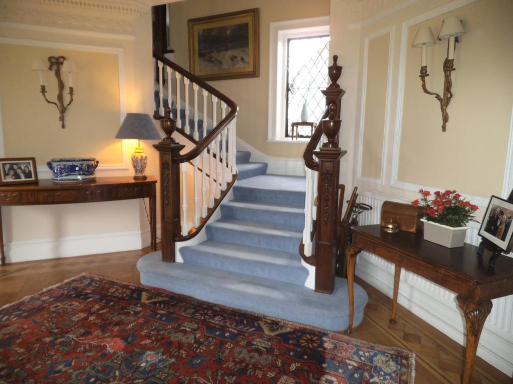 Tabsfield Bed & Breakfast Farningham Exterior photo
