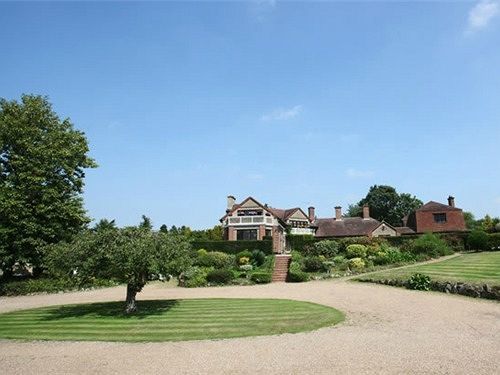 Tabsfield Bed & Breakfast Farningham Exterior photo