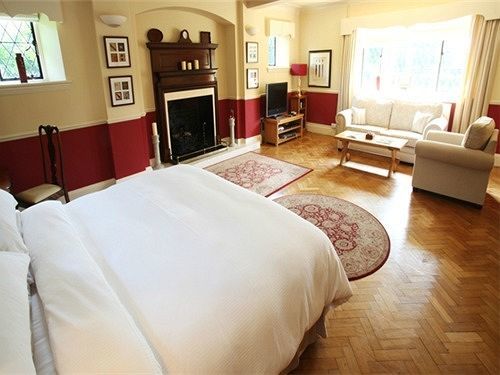 Tabsfield Bed & Breakfast Farningham Exterior photo